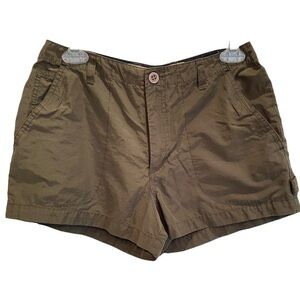 Periscope Utility Shorts PS-3983
Size 7 Military Green